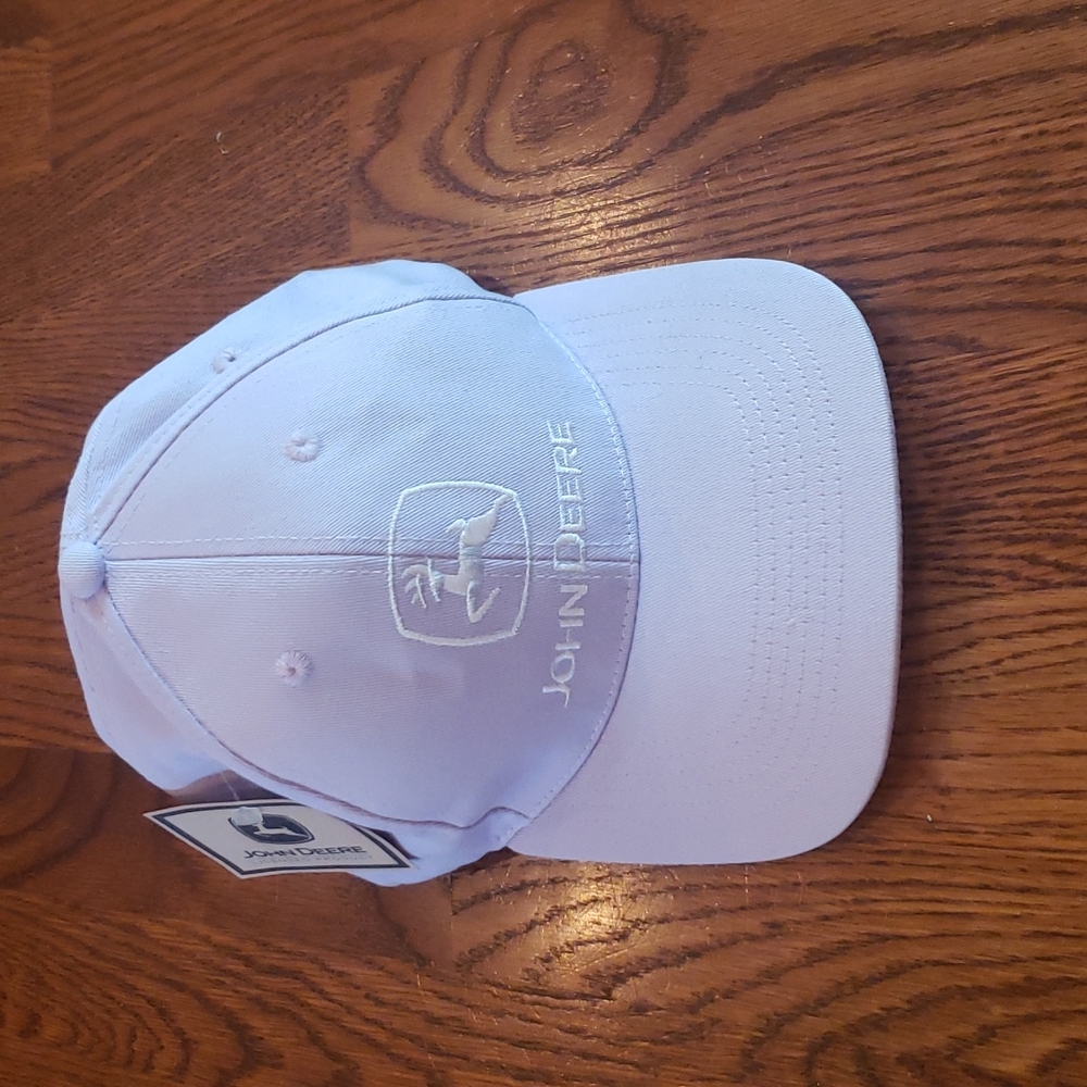 John Deer Ball Cap